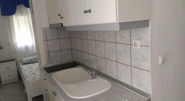 Апартаменты с видом на море Panorama Apartments