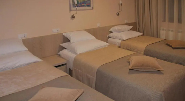 Номер Standard Dunav Turist Inn