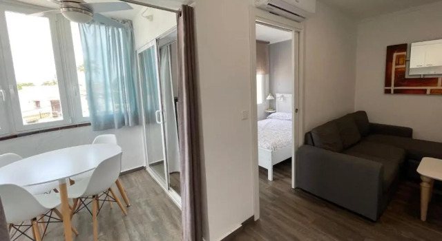 Elegante apartamento hasta 5 personas WIFI GRATIS
