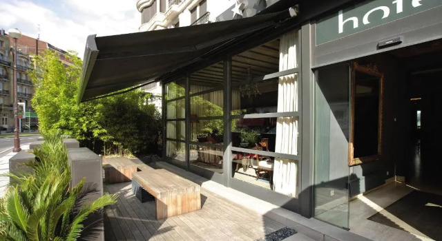 Одноместный номер Standard Hotel Niza