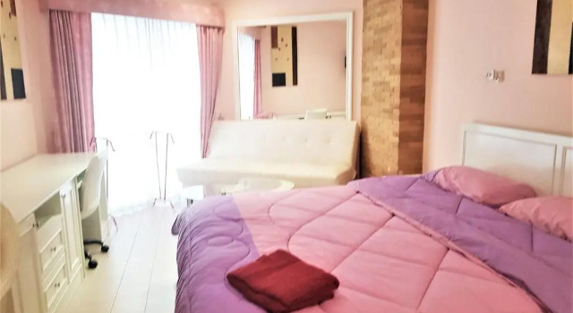 Jomtien beach condominium close to beach on great transport route Pattaya, Забронировать Апартаменты/квартира Джомтьен-Бич Паттайя