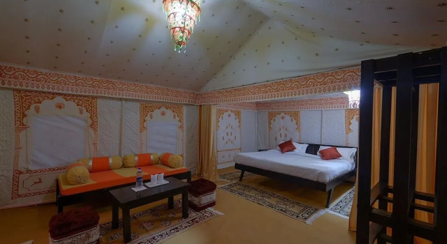 Camp e Khas, Забронировать Кемпинг Каной штат Раджастхан