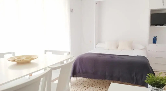Апартаменты с балконом Apartamentos Pagán