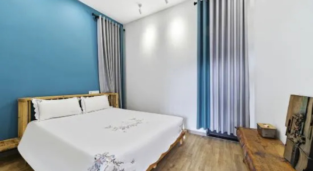 Семейный люкс Yinian Huakai Homestay (Chongzhou Jiezi Ancient Town)