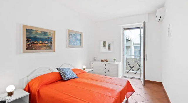 Апартаменты с 2 комнатами GuestHost - Aci Castello Seaview Apartment with Parking