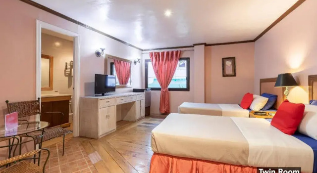 South Drive Baguio Manor