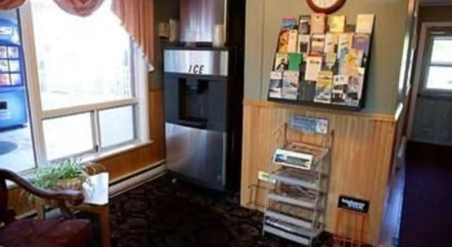 Clansman Motel, Rezervovat Motel Hotely v Nové Skotsko s bazénem, Bazén