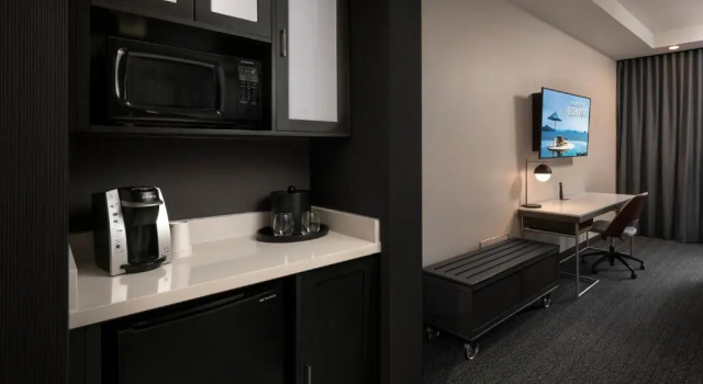 Номер Standard Courtyard by Marriott Houston Kemah