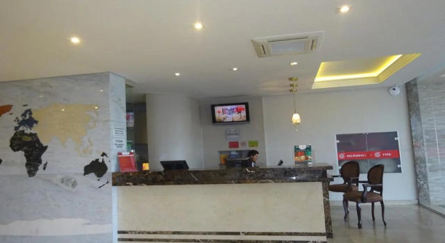 Lizon Curitiba Hotel