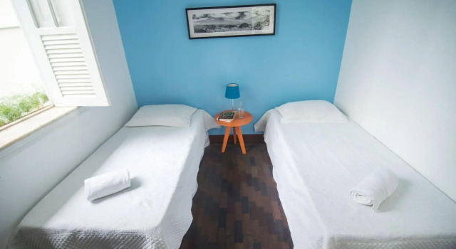 Ipanema Beach House, Забронировать Хостел Хостелы штата Рио-де-Жанейро, Хостел