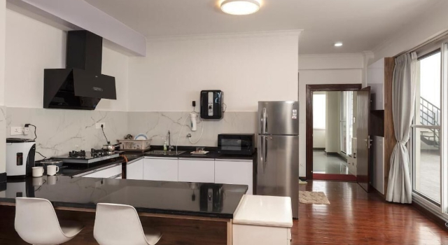 Люкс Premier Luminous Apartments & Suites