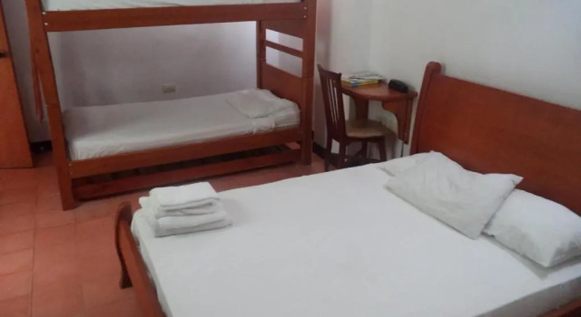 Семейный номер Standard Hotel Bahia Plaza