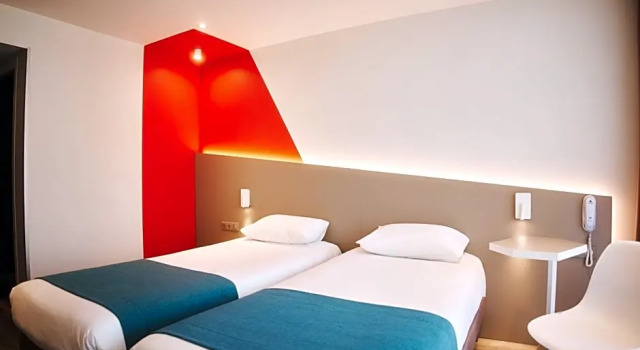 Номер Standard Hotel Le Quetzal