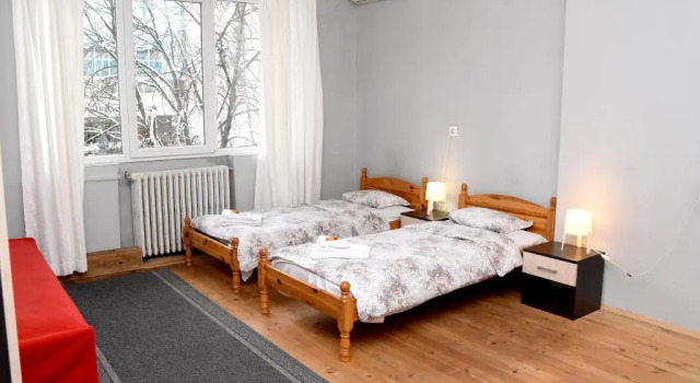 Двухместный номер Standard Santa Sofia