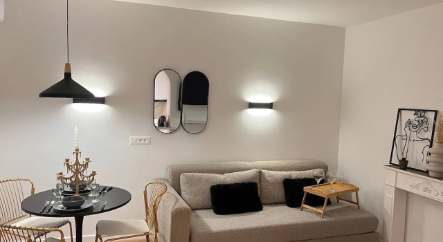 Bllok Scandi Apartments, Забронировать Апартаменты/квартира Тирана область Тирана, рядом с Skanderbeg Square