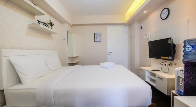 Apartment Bassura City by Berkah Estate, Book Apartment Jakarta Jakarta Province