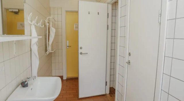Standart oda Rønne Vandrerhjem - Hostel
