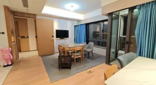 Люкс Holiday Inn Shenzhen Bay Hotel