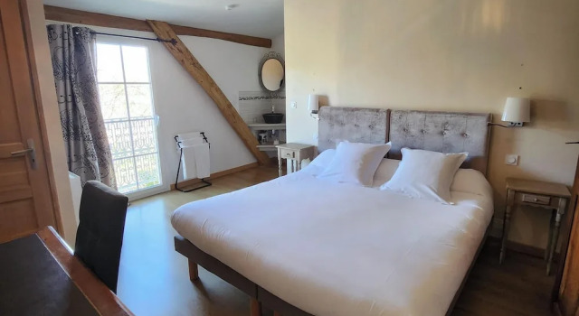 Коттедж Comfort Château Pontet dEyrans & Spa