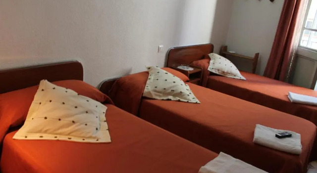 Трёхместный номер Standard Hostal Xucar