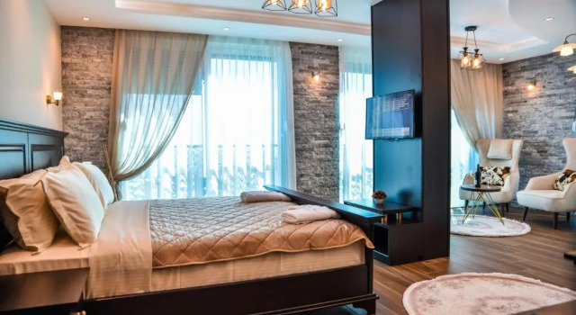 Номер Deluxe Padam Hotel & SPA