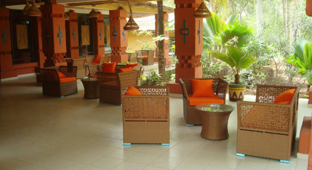 Hôtel Les Bougainvillées Saly Sénégal, Reserva ahora Hotel Saly Thiès