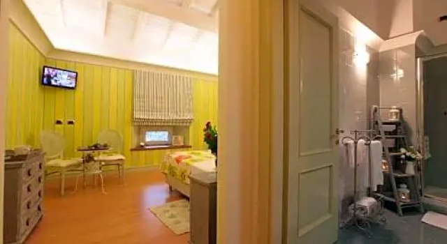 Трёхместный номер Standard Villa Euchelia