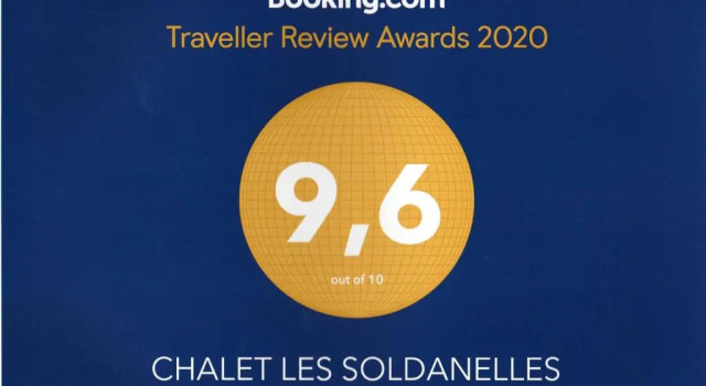 Шале Chalet Les Soldanelles