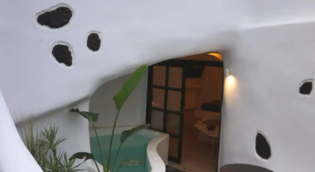 Полулюкс Angels Villa Santorini