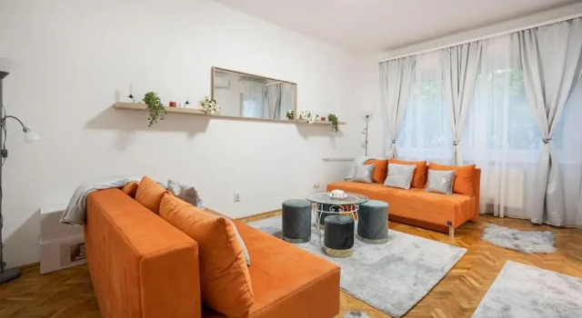 Mirage Monte Apartment, Забронировать Апартаменты/квартира Отели Будапешта с парковкой, рядом с Castle Hill Funicular, Парковка