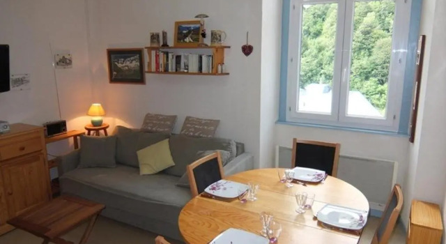 Appartement Barèges, 2 pièces, 5 personnes - FR-1-403-49, Rezervasyon Daire Bareges Tourmalet Ski Resort