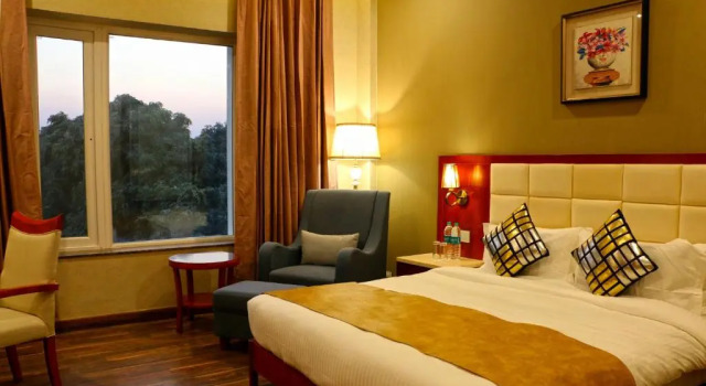 Номер Standard Tiaraa Hotels & Resorts