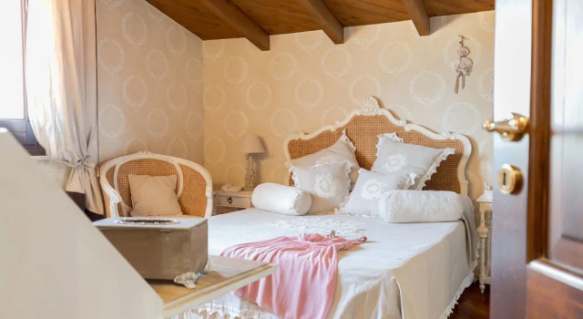 Одноместный полулюкс Hotel Villa Calandrino