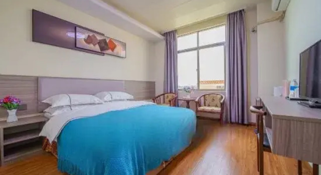 Heyuan Mingdong Business Hotel