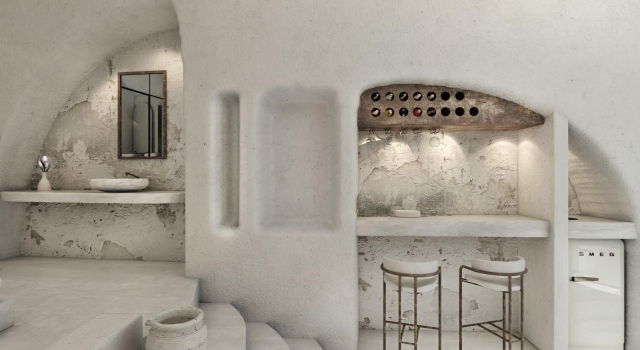 White Cave Suites, Забронировать Отель Бизнес-отели Картерадос, 4* 5*
