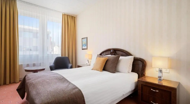 Двухместный номер Standard Hotel Ísland - Comfort