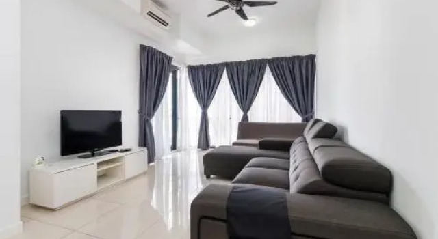 2BR Apartment at Jalan Ampang, minutes to KLCC, Забронировать Апартаменты/квартира Апартаменты Селангор, Апартаменты/квартира