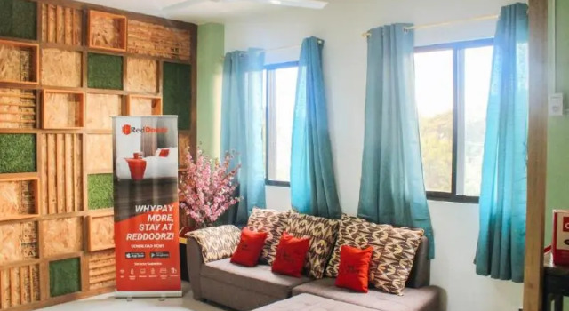 RedDoorz @ Taloto District Tagbilaran, Book Hotel Tagbilaran City Bohol
