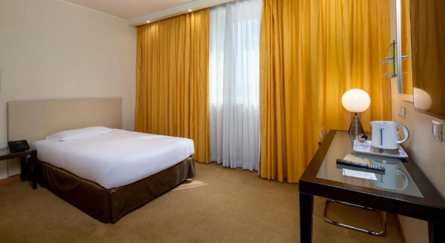 Двухместный номер Standard Crowne Plaza Padova by IHG