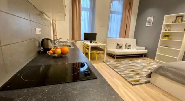 Gracia Apartment House