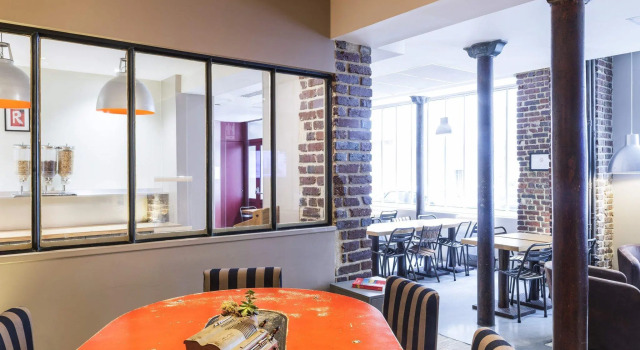 Люкс Standard ibis Styles Paris Montmartre Nord