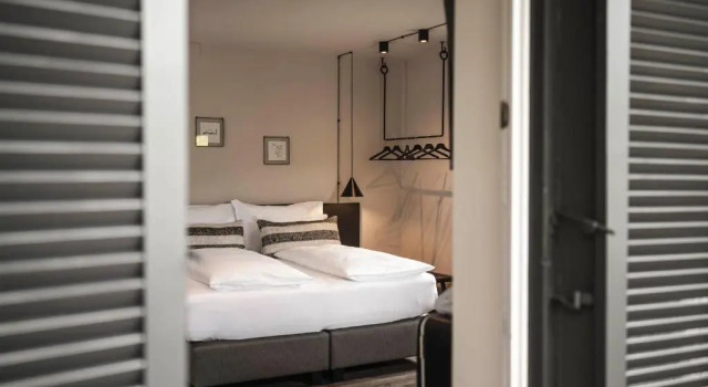 Двухместный номер Economy Hotel Löwenhof