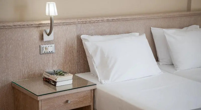 Двухместный номер Standard с балконом Magda Hotel Club