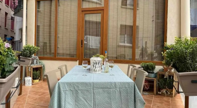 Апартаменты Apartamento ichigoichie