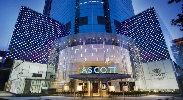 Ascott Huai Hai Road Shanghai
