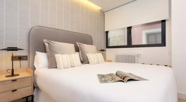 Апартаменты Exclusive Apartment in Granada Center. Alhondiga II