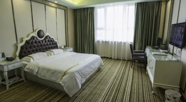Люкс Deluxe Duxiu Hotel