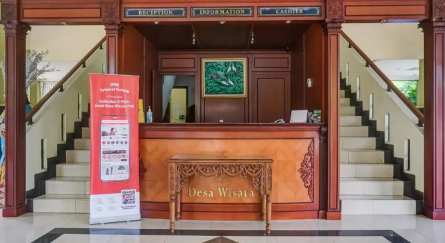 Collection O 91071 Hotel Desa Wisata Tmii, Foglalás Szálloda Ceger West Java