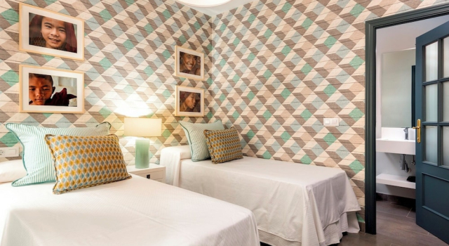 Апартаменты Genteel Home Albareda