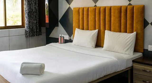 Двухместный номер Executive River Splash Resort,Karjat